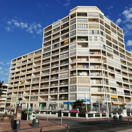 Apartment Infante Primera Linea - Solo Familias Serviplaya