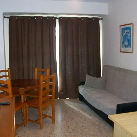 Infante Primera Linea - Solo Familias Serviplaya *
