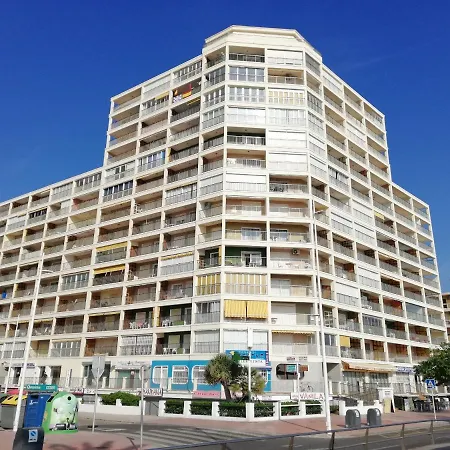 Infante Primera Linea - Solo Familias Serviplaya Apartment Playa de Gandia