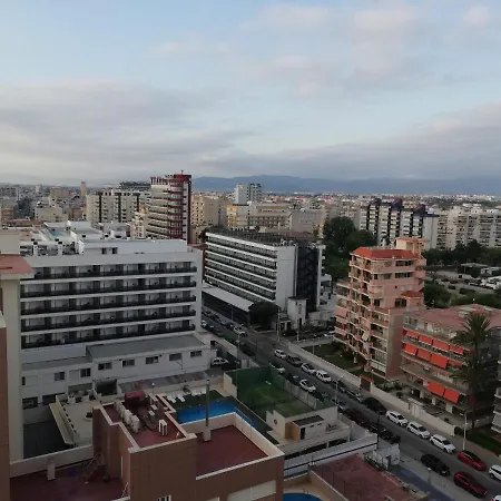 Infante Primera Linea - Solo Familias Serviplaya Apartment