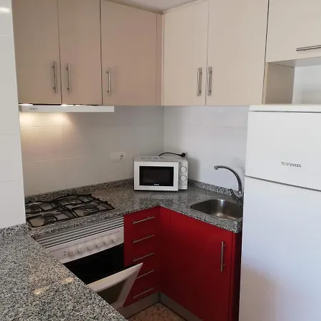 Infante Primera Linea - Solo Familias Serviplaya Apartment Playa de Gandia