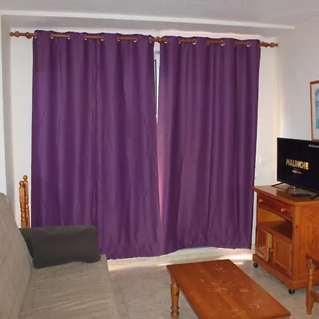 Infante Primera Linea - Solo Familias Serviplaya Apartment