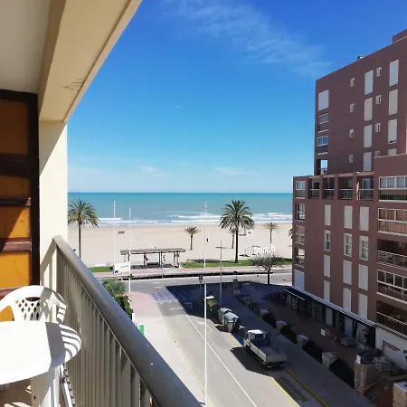 Apartment Infante Primera Linea - Solo Familias Serviplaya *