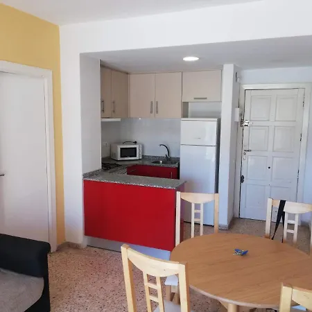 Infante Primera Linea - Solo Familias Serviplaya Apartment Playa de Gandia