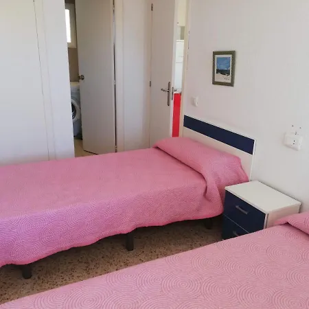 Infante Primera Linea - Solo Familias Serviplaya Apartment *