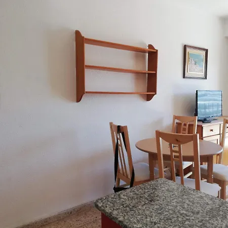 Apartment Infante Primera Linea - Solo Familias Serviplaya Playa de Gandia