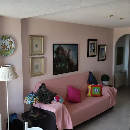 Infante Primera Linea - Solo Familias Serviplaya Apartment Playa de Gandia
