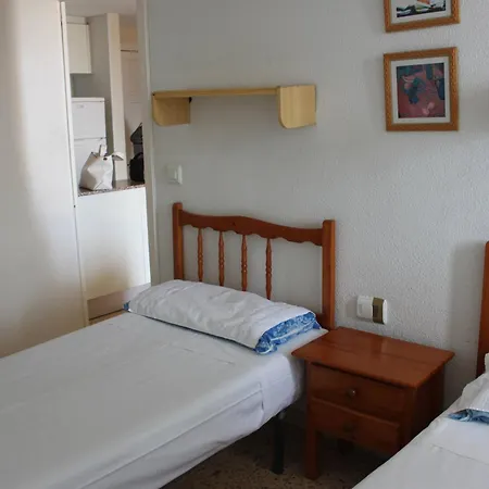 Infante Primera Linea - Solo Familias Serviplaya Apartment
