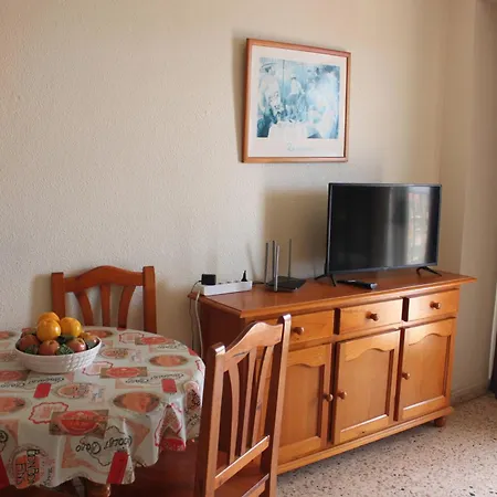 Apartment Infante Primera Linea - Solo Familias Serviplaya *
