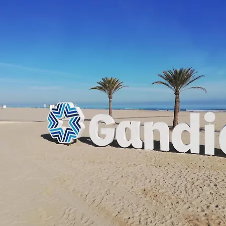 Infante Primera Linea - Solo Familias Serviplaya Playa de Gandia