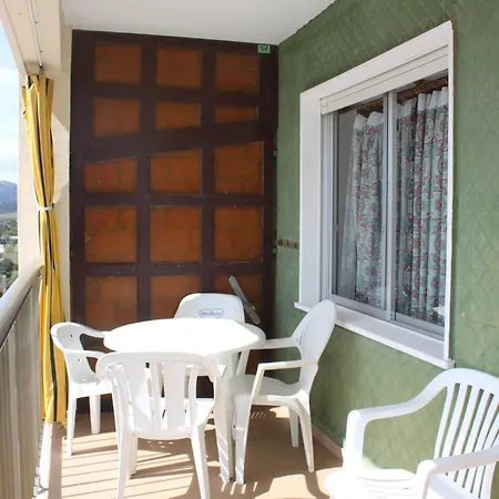 Infante Primera Linea - Solo Familias Serviplaya Apartment