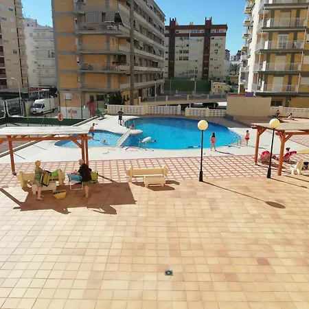 Apartment Infante Primera Linea - Solo Familias Serviplaya *