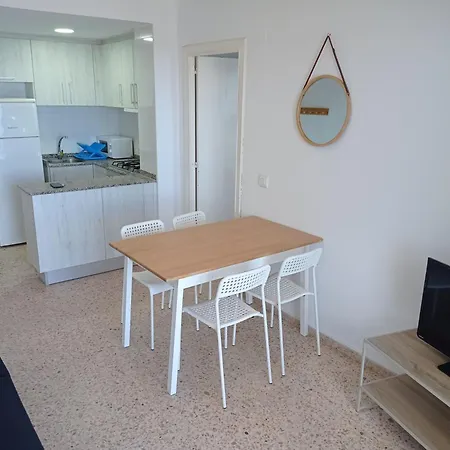 Infante Primera Linea - Solo Familias Serviplaya Apartment Playa de Gandia