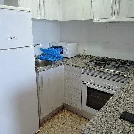 Infante Primera Linea - Solo Familias Serviplaya