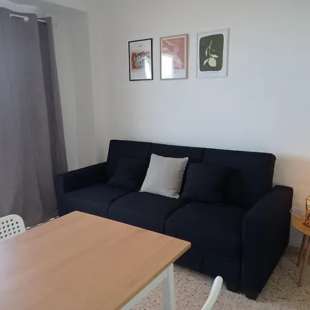 Apartment Infante Primera Linea - Solo Familias Serviplaya