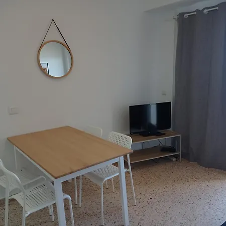 Apartment Infante Primera Linea - Solo Familias Serviplaya Playa de Gandia