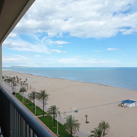 Apartment Infante Primera Linea - Solo Familias Serviplaya