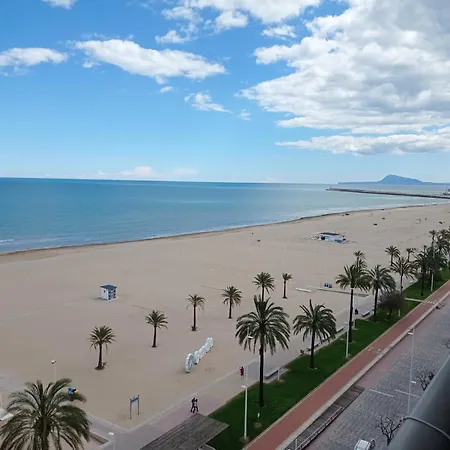 Infante Primera Linea - Solo Familias Serviplaya Apartment *