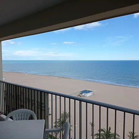 Apartment Infante Primera Linea - Solo Familias Serviplaya *