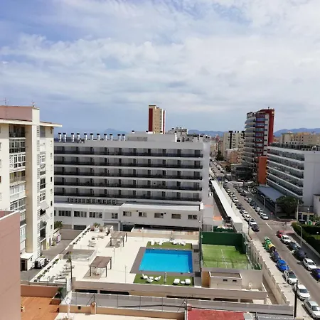 Infante Primera Linea - Solo Familias Serviplaya Playa de Gandia