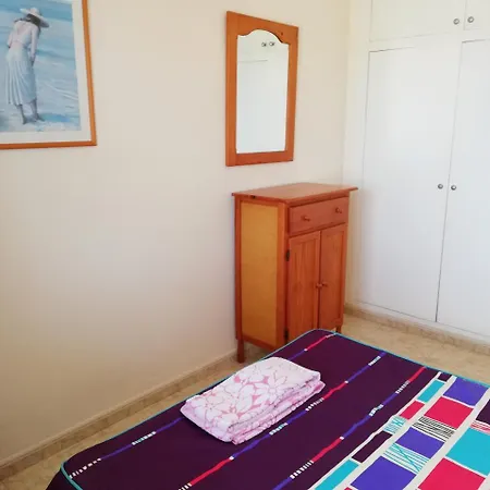 Infante Primera Linea - Solo Familias Serviplaya *