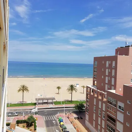 Infante Primera Linea - Solo Familias Serviplaya Apartment Playa de Gandia
