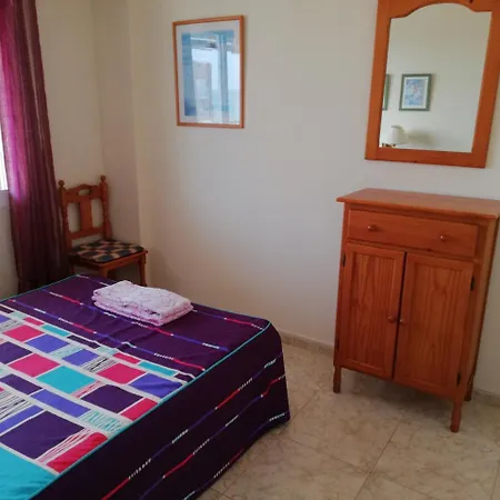 Infante Primera Linea - Solo Familias Serviplaya Playa de Gandia