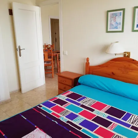 Infante Primera Linea - Solo Familias Serviplaya Apartment *