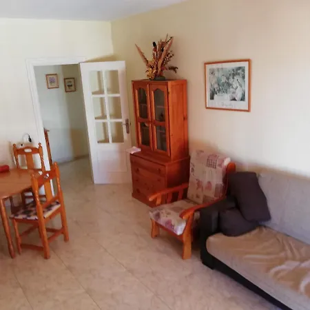 Infante Primera Linea - Solo Familias Serviplaya