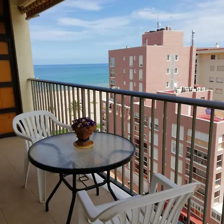 Infante Primera Linea - Solo Familias Serviplaya Playa de Gandia