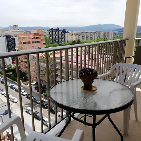 Apartment Infante Primera Linea - Solo Familias Serviplaya