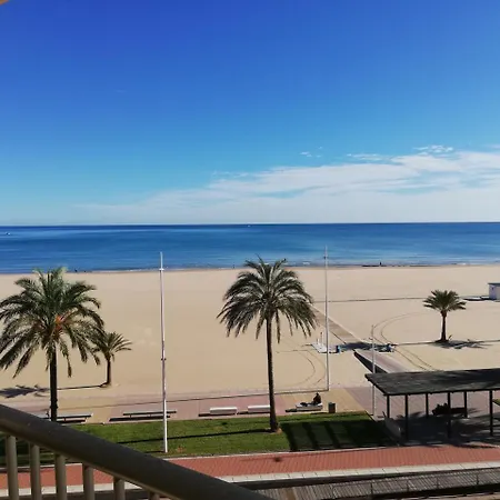 Infante Primera Linea - Solo Familias Serviplaya Apartment