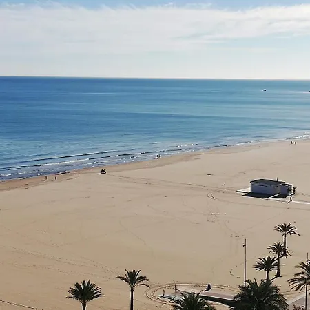 Apartment Infante Primera Linea - Solo Familias Serviplaya *