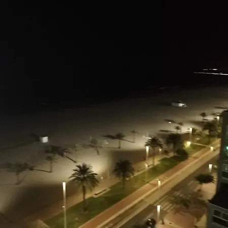 Infante Primera Linea - Solo Familias Serviplaya Apartment Playa de Gandia