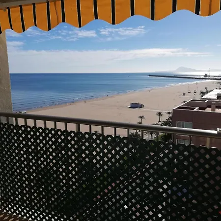 Apartment Infante Primera Linea - Solo Familias Serviplaya