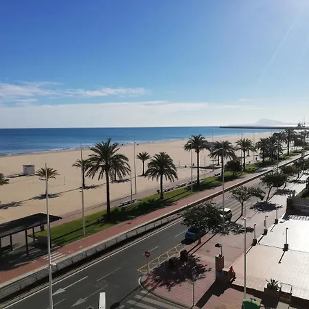 Apartment Infante Primera Linea - Solo Familias Serviplaya