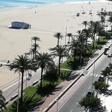 Infante Primera Linea - Solo Familias Serviplaya