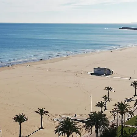 Apartment Infante Primera Linea - Solo Familias Serviplaya *