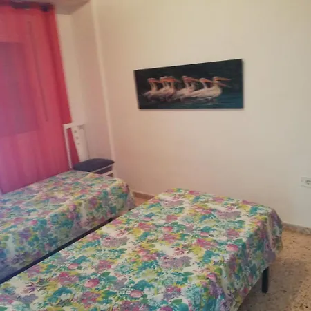 Infante Primera Linea - Solo Familias Serviplaya Playa de Gandia
