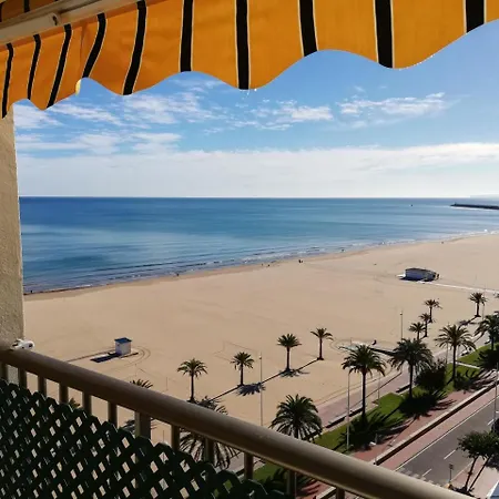 Apartment Infante Primera Linea - Solo Familias Serviplaya