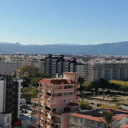 Apartment Infante Primera Linea - Solo Familias Serviplaya *