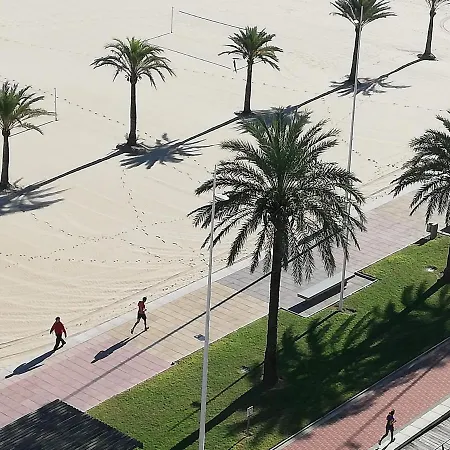 Infante Primera Linea - Solo Familias Serviplaya Playa de Gandia